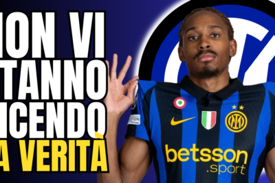 VIDEO – I discovered the Move that will CHANGE INTER after the break