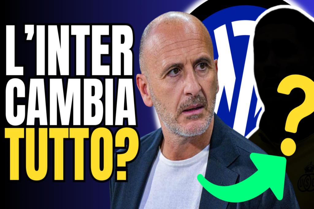 VIDEO – What happens to Inter with Ausilio’s DEPARTURE