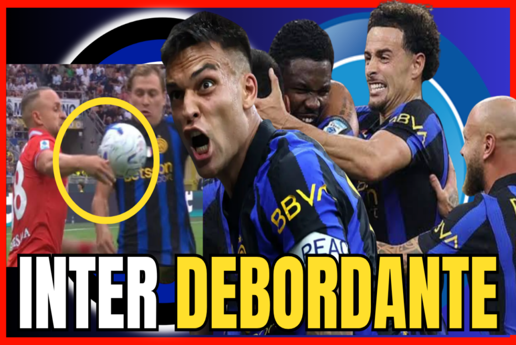 LIVE – Post Inter-Napoli 3-2, Dimarco ANXIETY, REFEREE controversy – INTER NEWS