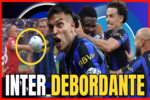 LIVE – Post Inter-Napoli 3-2, Dimarco ANXIETY, REFEREE controversy – INTER NEWS