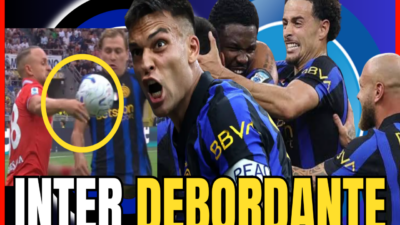 LIVE – Post Inter-Napoli 3-2, Dimarco ANXIETY, REFEREE controversy – INTER NEWS