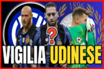 LIVE – CHIVU EXPLAINS the choices: Inter-Udinese and LINEUP SURPRISES