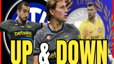 LIVE – Post INTER-UDINESE 5-3, SHOCK defense, CALHA OUT – INTER NEWS