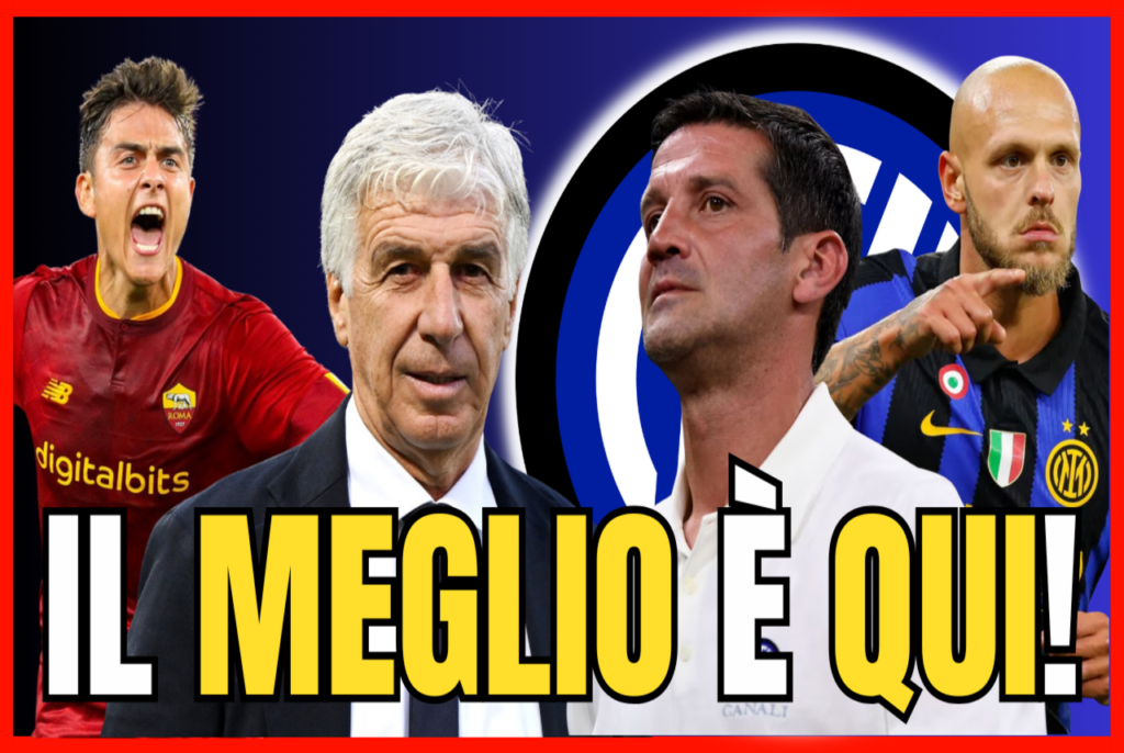 LIVE – Latest ROMA-INTER, SURPRISE lineup and NEWS – INTER NEWS