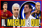 LIVE – Latest ROMA-INTER, SURPRISE lineup and NEWS – INTER NEWS