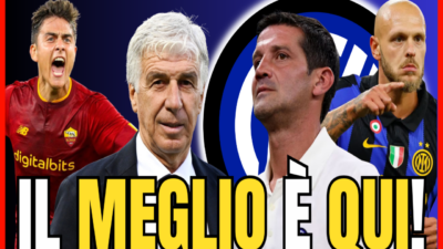LIVE – Latest ROMA-INTER, SURPRISE lineup and NEWS – INTER NEWS