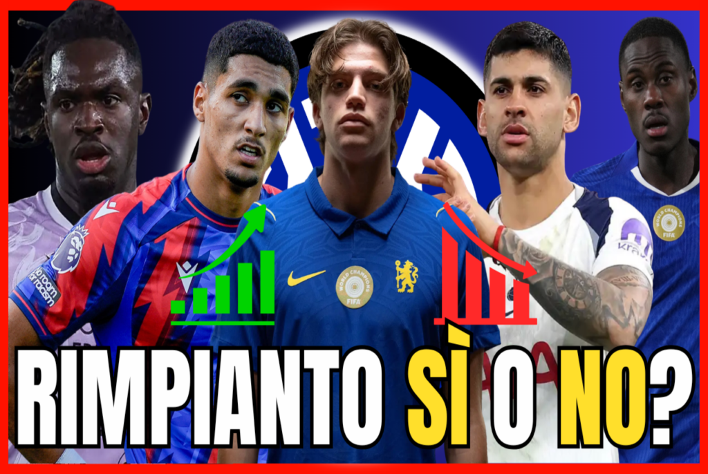 DIRECT – News on CALHA RENEWAL, ANALYSIS on missed transfer targets – INTER NEWS