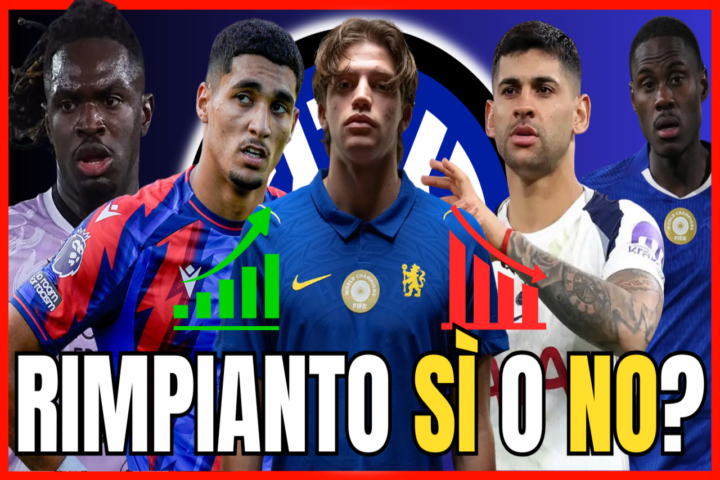DIRECT – News on CALHA RENEWAL, ANALYSIS on missed transfer targets – INTER NEWS