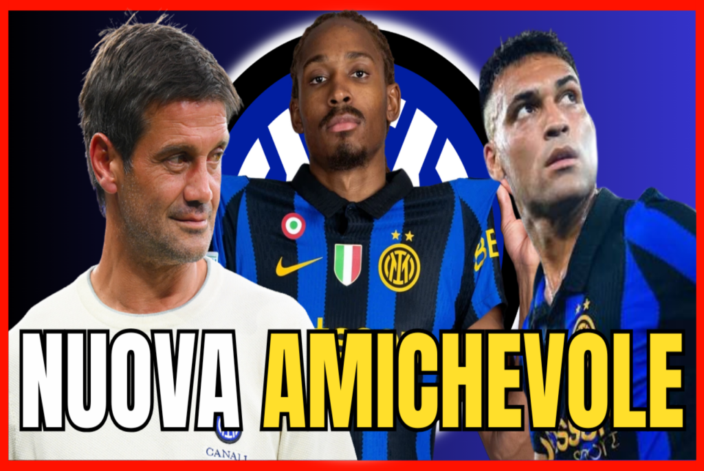 LIVE – New FRIENDLY for Inter, some STARTERS return, Laporta, City scandal – INTER NEWS