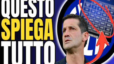 VIDEO – The FACT that NO ONE is remembering and that explains this INTER-UDINESE 5-3
