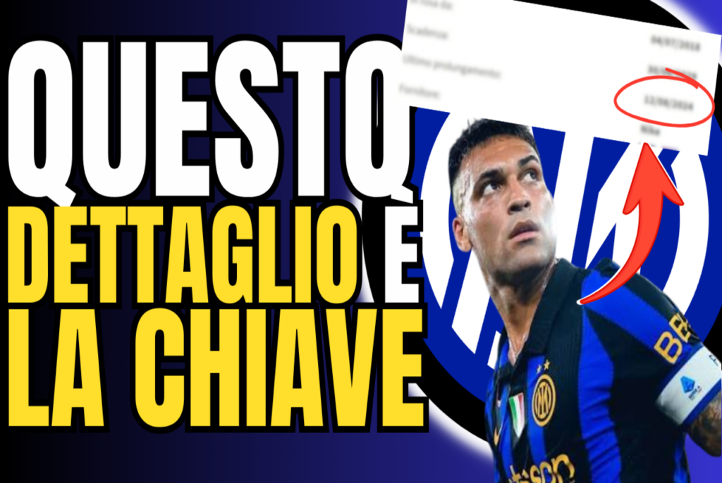 VIDEO – I REVEAL what will happen in a FEW MONTHS between LAUTARO, INTER and BARCELONA