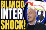 VIDEO – [DOCUMENT] OFFICIAL The new INTER BALANCE SHEET with SENSATIONAL numbers!