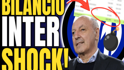 VIDEO – [DOCUMENT] OFFICIAL The new INTER BALANCE SHEET with SENSATIONAL numbers!