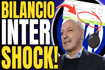 VIDEO – [DOCUMENT] OFFICIAL The new INTER BALANCE SHEET with SENSATIONAL numbers!