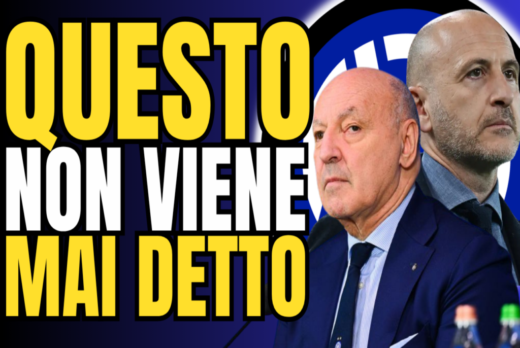 VIDEO – The truth about INTER’s transfer market that NOBODY is telling you