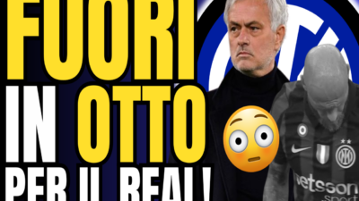 VIDEO – 8 UNAVAILABLE and DOUBLE Lineup Surprise for REAL MADRID-INTER