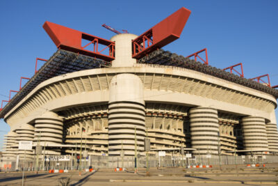 San Siro, Inter and Milan are considering selling seats to season ticket holders