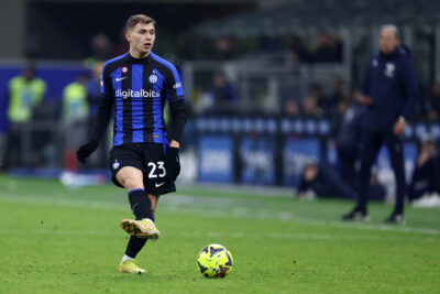 Inter-Napoli, Lobotka's touch divides: no penalty for the Nerazzurri