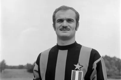Mourning in the Inter world: Sandro Mazzola has passed away