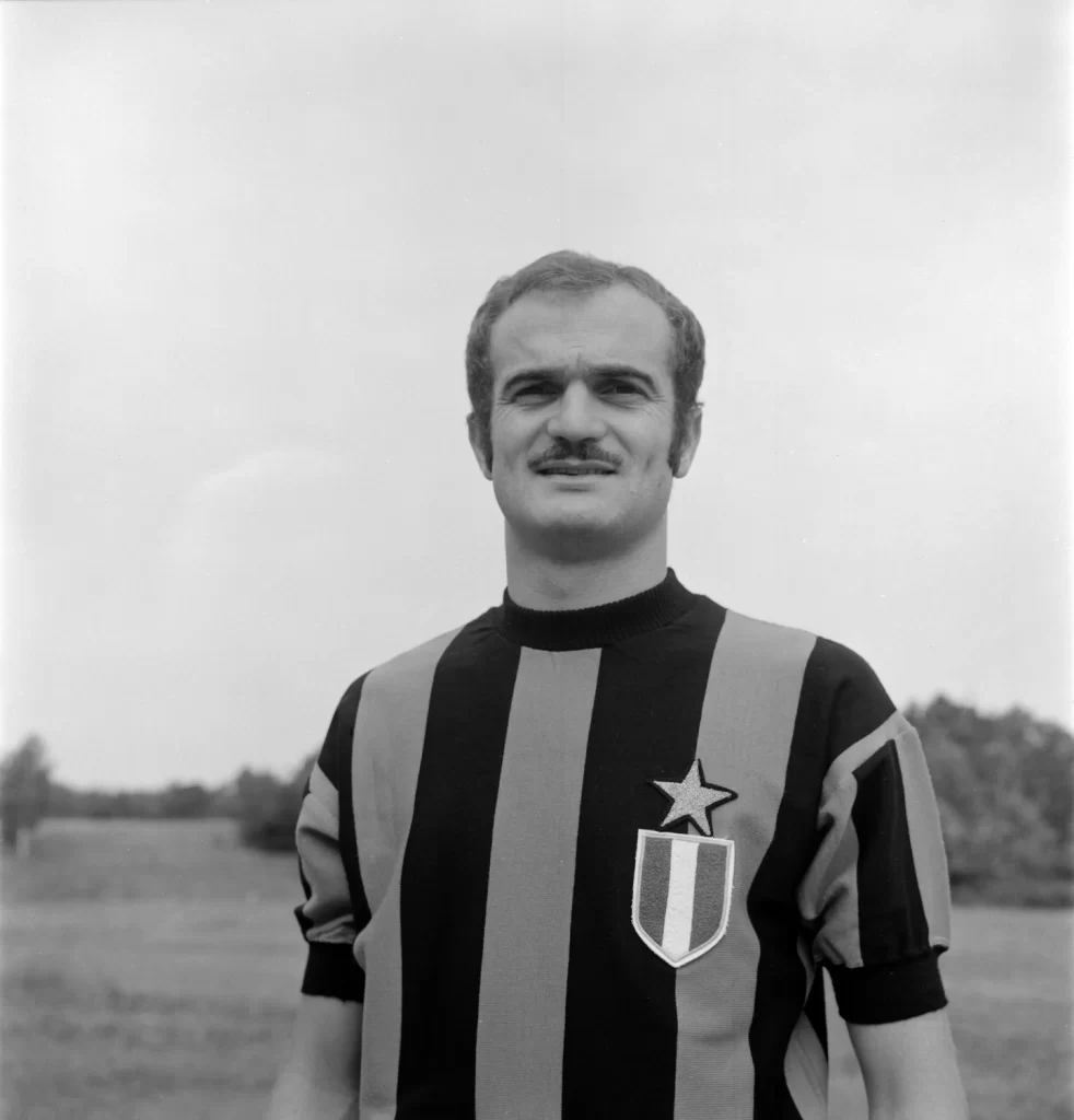 Mourning in the Inter world: Sandro Mazzola has passed away