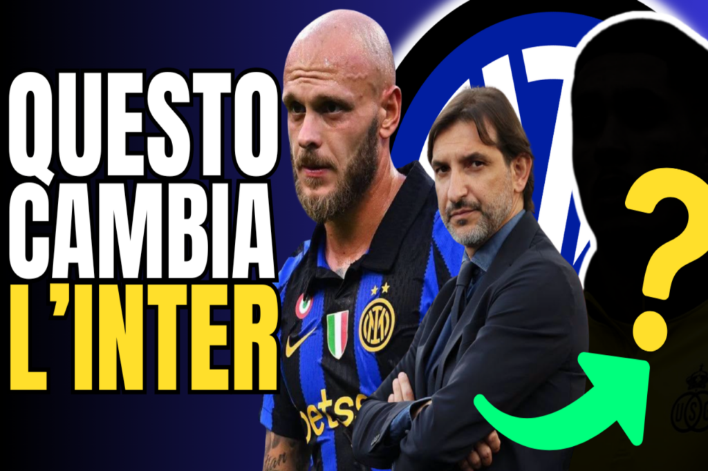 VIDEO – Watch out for the first ‘SIGNING’ of the New INTER by Baccin