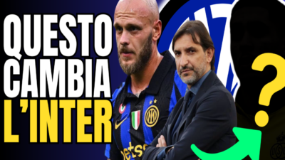VIDEO – Watch out for the first ‘SIGNING’ of the New INTER by Baccin