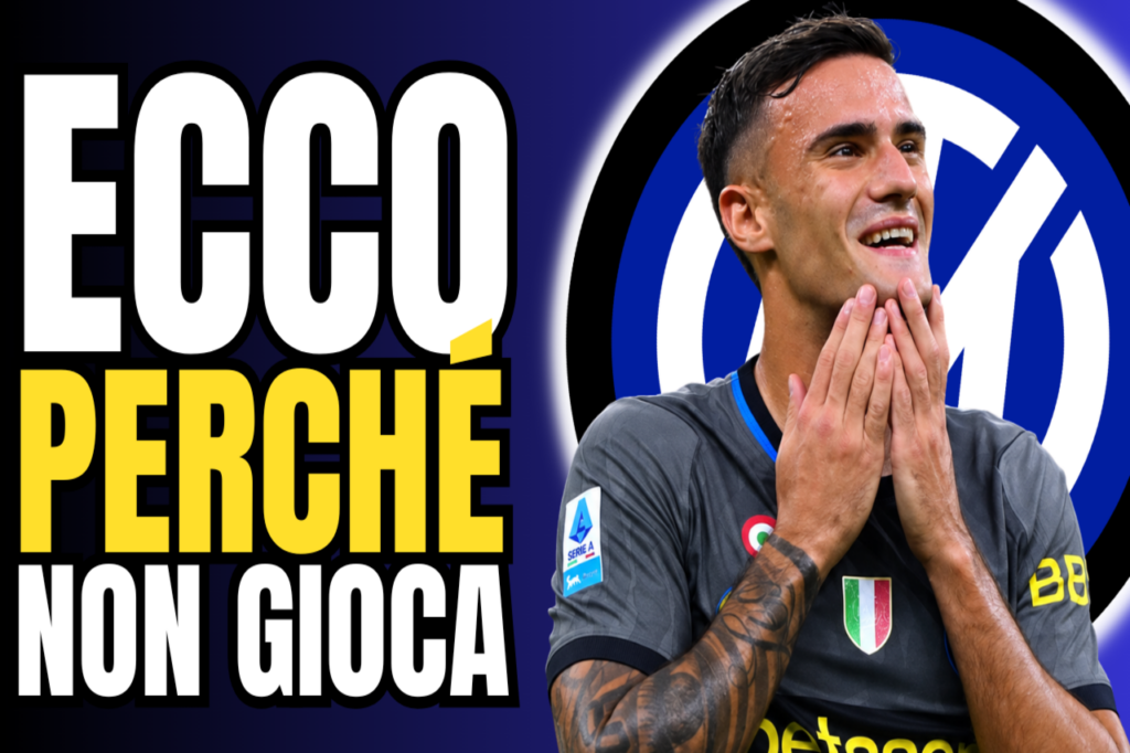 VIDEO – I found out why Stankovic is NOT playing for INTER