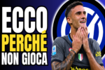 VIDEO – I found out why Stankovic is NOT playing for INTER
