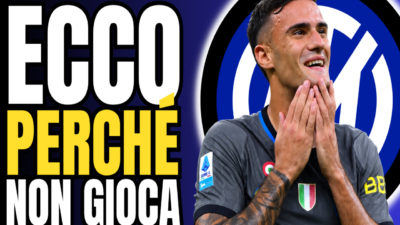 VIDEO – I found out why Stankovic is NOT playing for INTER