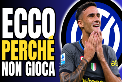 VIDEO – I found out why Stankovic is NOT playing for INTER