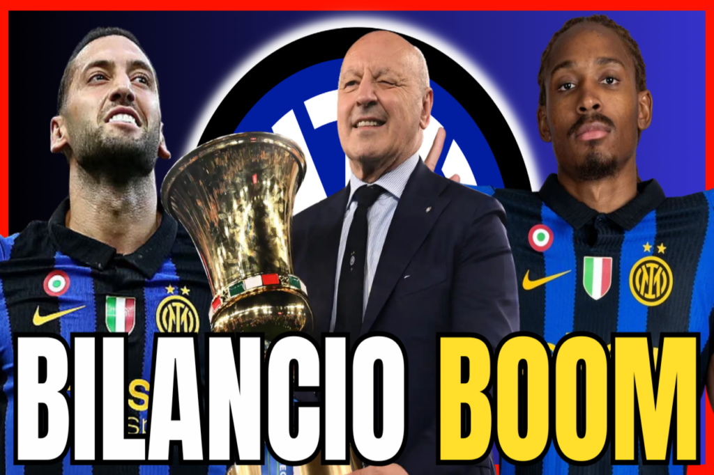 LIVE – OFFICIAL: Inter’s Finances at the TOP! Contract Renewal Discussion, Spence Taking Off – INTER NEWS