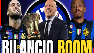 LIVE – OFFICIAL: Inter’s Finances at the TOP! Contract Renewal Discussion, Spence Taking Off – INTER NEWS