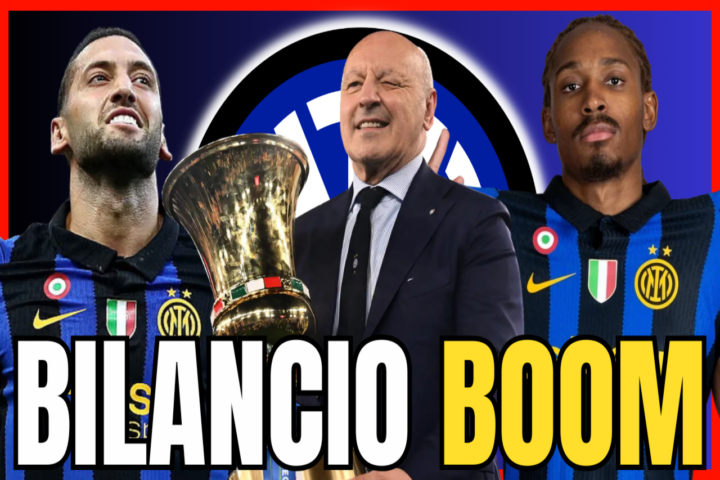 LIVE – OFFICIAL: Inter’s Finances at the TOP! Contract Renewal Discussion, Spence Taking Off – INTER NEWS