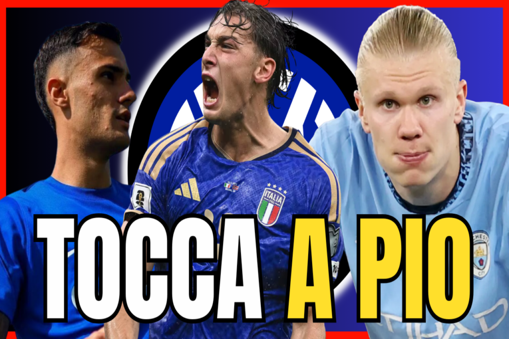 LIVE – ESPOSITO leads the New ITALY! City TREMBLES, Inter-Nationals update – INTER NEWS