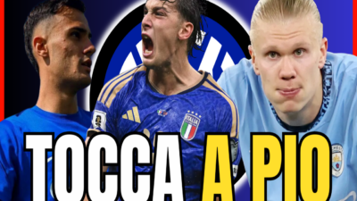LIVE – ESPOSITO leads the New ITALY! City TREMBLES, Inter-Nationals update – INTER NEWS