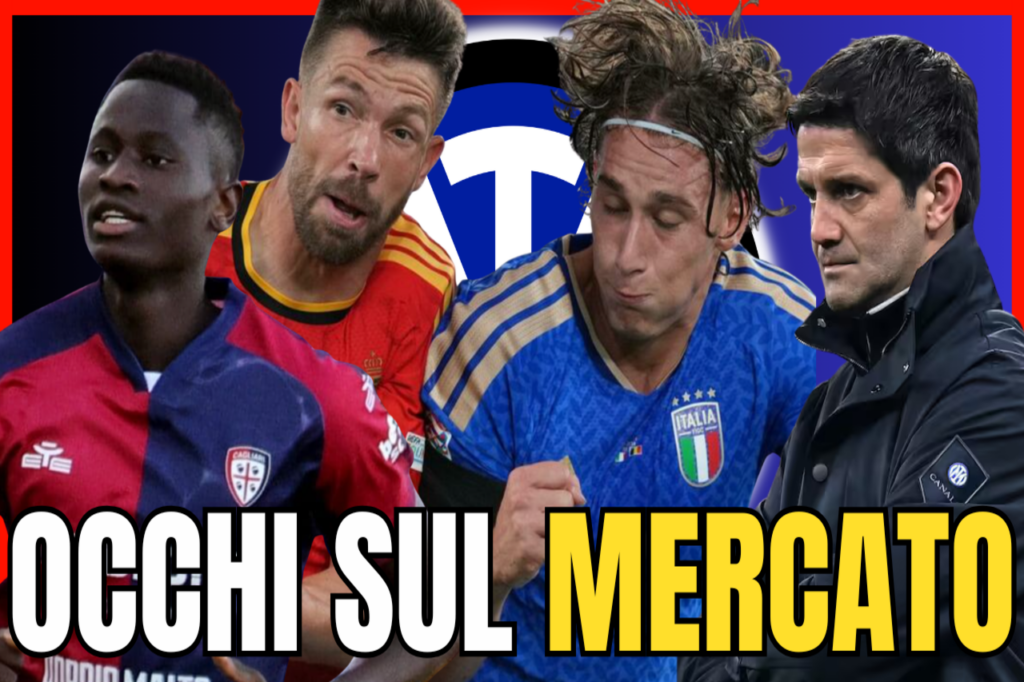 LIVE – ITALY, what a Blow! MENDY and INTER’s targets in Serie A – INTER NEWS