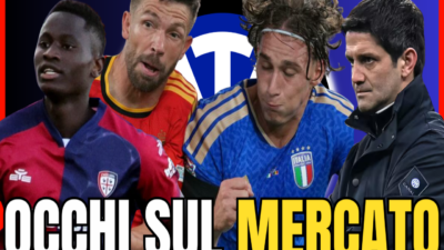 LIVE – ITALY, what a Blow! MENDY and INTER’s targets in Serie A – INTER NEWS
