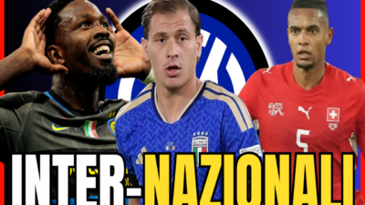 LIVE – Barella OUT, Thuram warming up, INTER’s stats and… – INTER NEWS