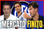 LIVE – BREAKING NEWS Transfer Market! Inter ahead of everyone? Heading towards Napoli – INTER NEWS