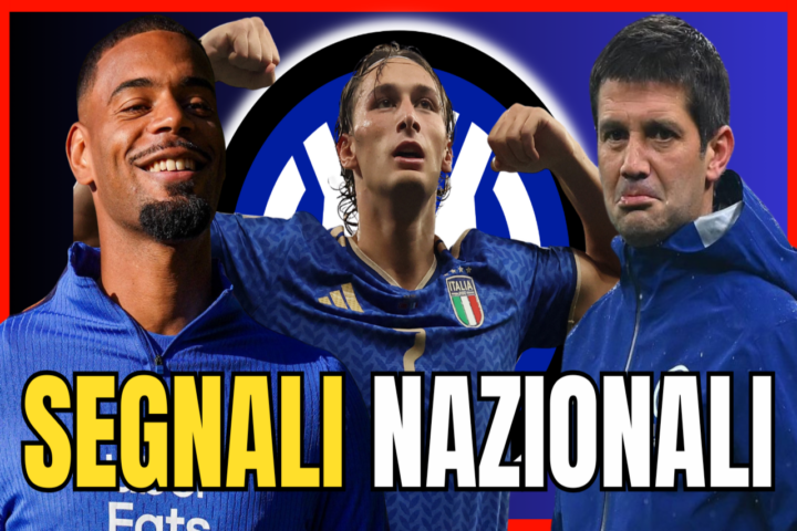 LIVE – Look at that ESPOSITO! News on DIOUF, Stankovic and Chivu’s moves – INTER NEWS