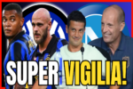 LIVE – Chivu SURPRISES Everyone? Latest Fiery INTER-NAPOLI Updates, Dimarco and Baccin – INTER NEWS