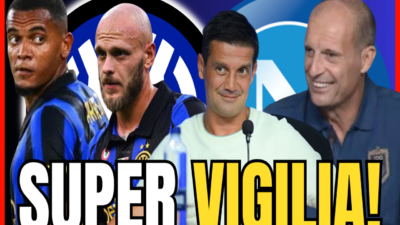 LIVE – Chivu SURPRISES Everyone? Latest Fiery INTER-NAPOLI Updates, Dimarco and Baccin – INTER NEWS