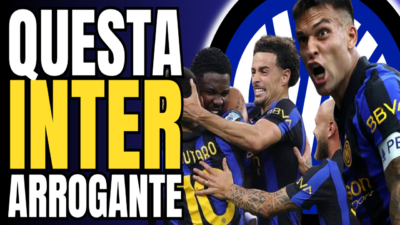 VIDEO – There’s one thing that EXCITED me more than anything else in INTER-NAPOLI 3-2