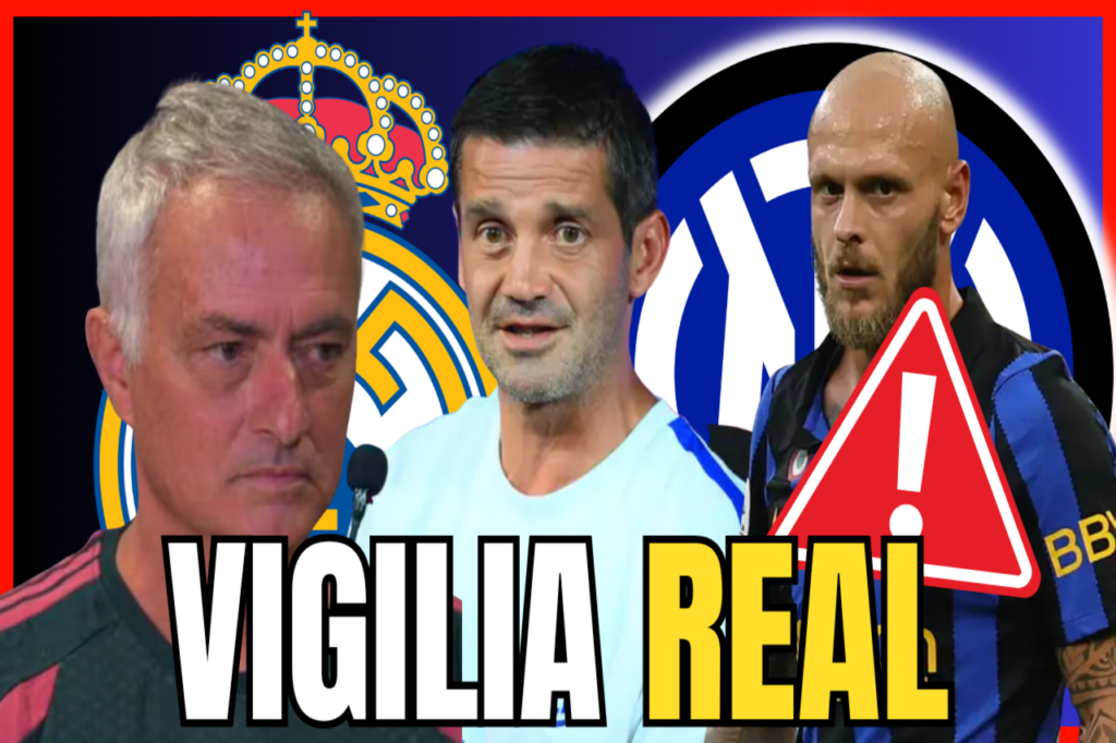 LIVE – STOP Dimarco! Chivu press conference, ‘attacks’ Mourinho and LATEST Real Madrid-Inter – INTER NEWS
