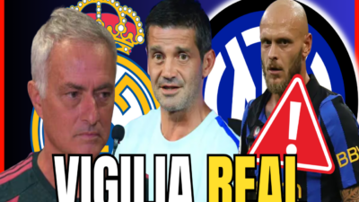 LIVE – STOP Dimarco! Chivu press conference, ‘attacks’ Mourinho and LATEST Real Madrid-Inter – INTER NEWS