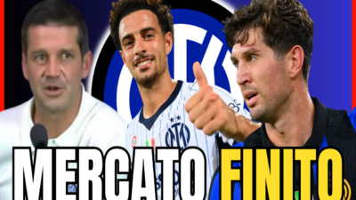 LIVE – BREAKING NEWS Transfer Market! Inter ahead of everyone? Heading towards Napoli – INTER NEWS