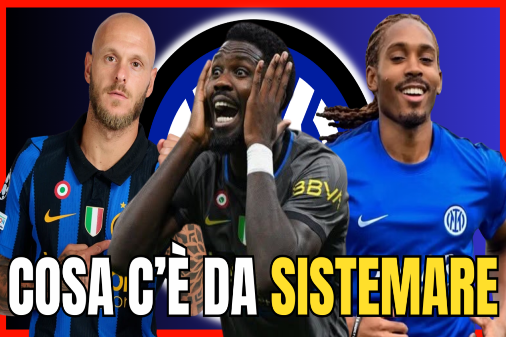 LIVE – Dimarco STOP, OUT of the National Team! INTER at the Break: PROBLEMS and SOLUTIONS – INTER NEWS