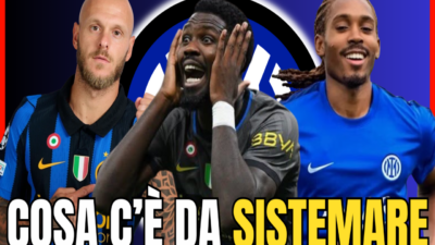 LIVE – Dimarco STOP, OUT of the National Team! INTER at the Break: PROBLEMS and SOLUTIONS – INTER NEWS
