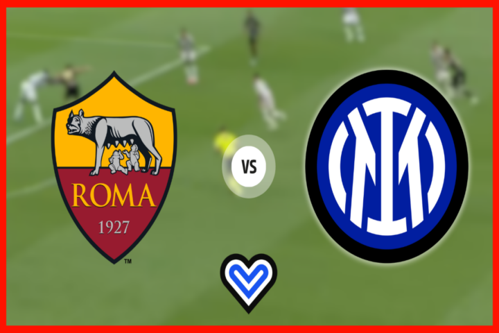 LIVE – ROMA-INTER Live! Live reaction Serie A