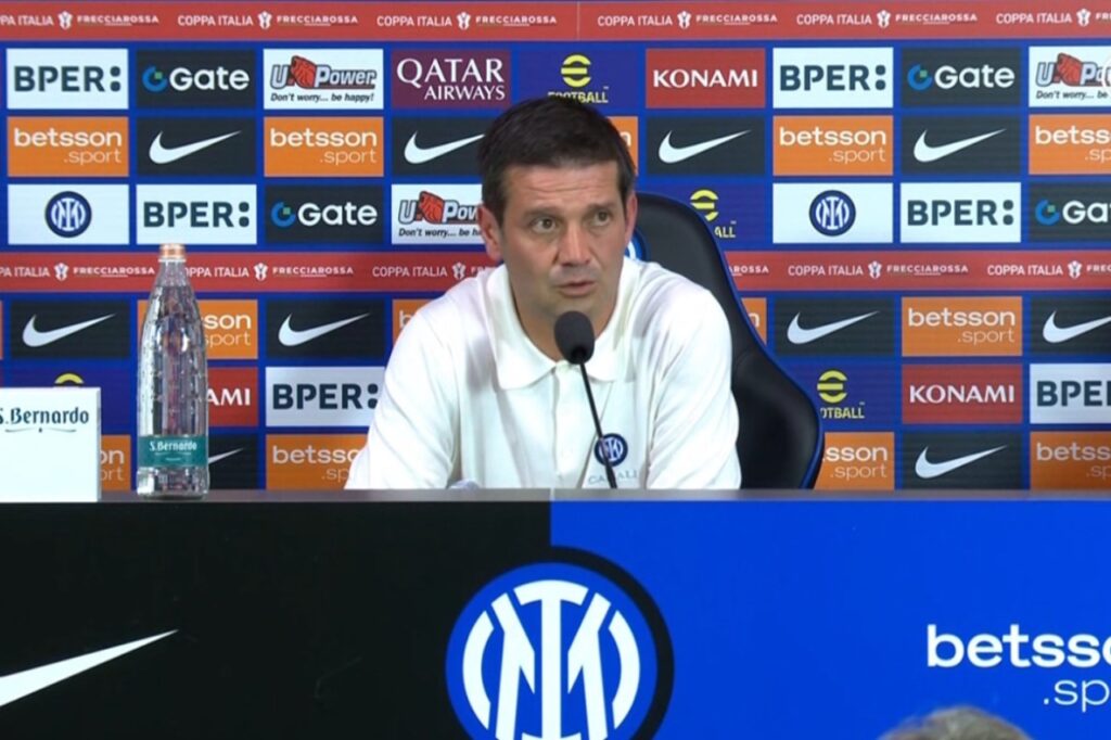 Inter, super start: Chivu prepares for the challenge against Napoli